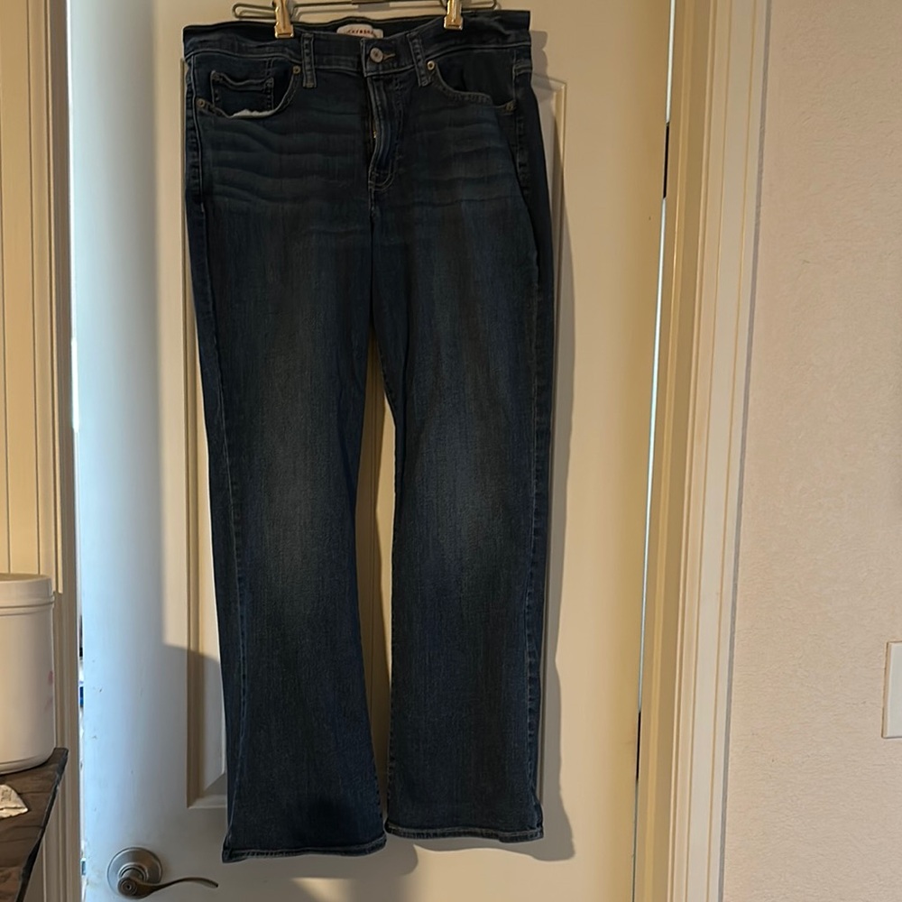 Lucky Brand Blue Boot Cut Jeans